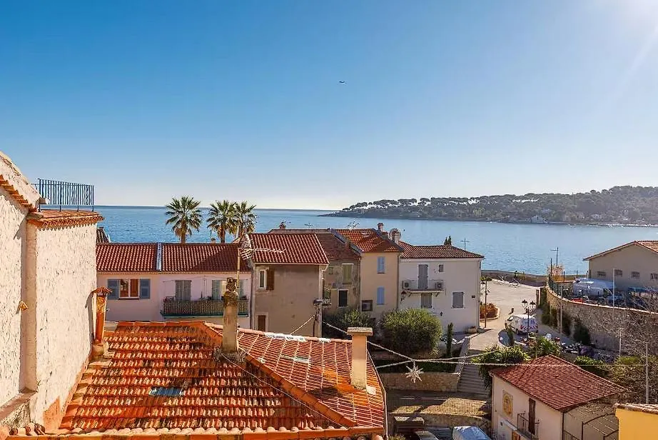 Appartamento Fabulous Sea View Terrace ! Antibes