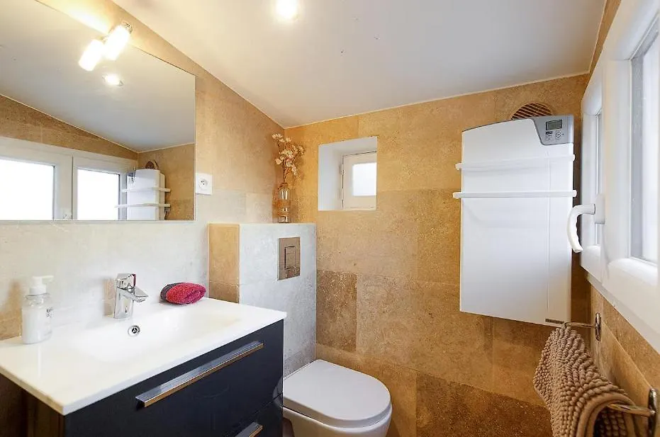 Appartamento Fabulous Sea View Terrace ! Antibes Alloggio in famiglia