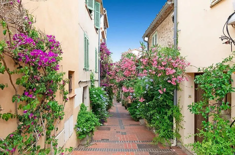 Appartamento Fabulous Sea View Terrace ! Antibes Alloggio in famiglia
