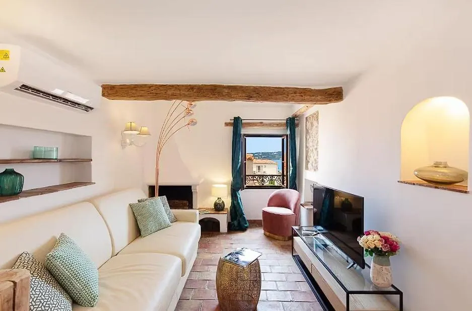Appartamento Fabulous Sea View Terrace ! Antibes